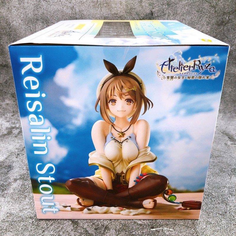 ライザ　Ryza Reisalin Stout 1/6 ライザのアトリエ Atelier Ryza: Ever Darkness & the Secret Hideout Ryza