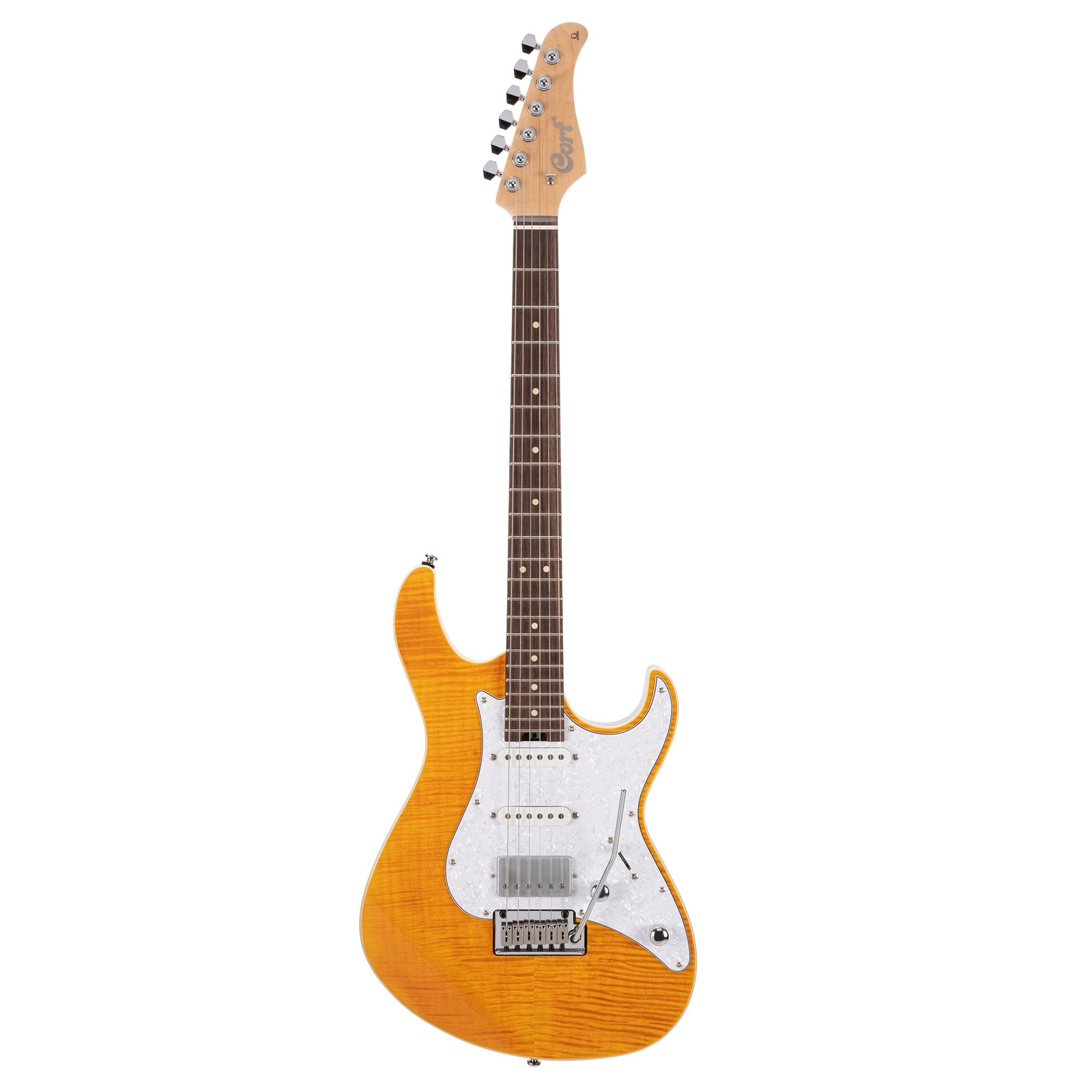 ギター Cort G280 Select Amber Cort G280 Select Amber Finish Electric Guitar | eBay