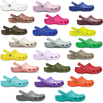 crocs sommerschuhe damen