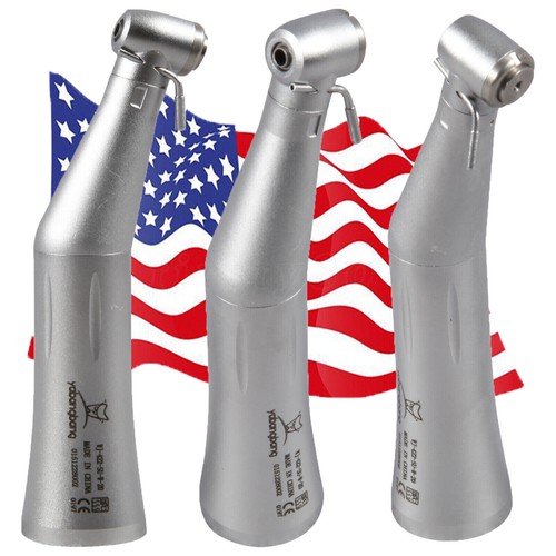 NSK MAX Dental 20:1 Reduction Implant Surgical Contra Angle Handpieces Push SG20