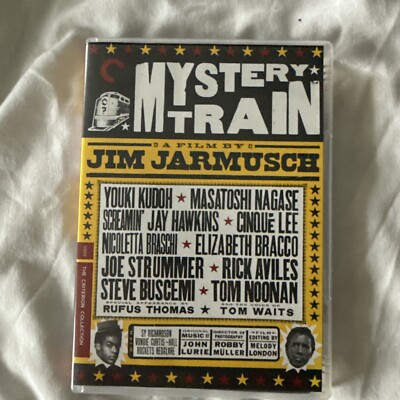 Mystery Train (The Criterion Collection) DVDs FREE SHIPPING