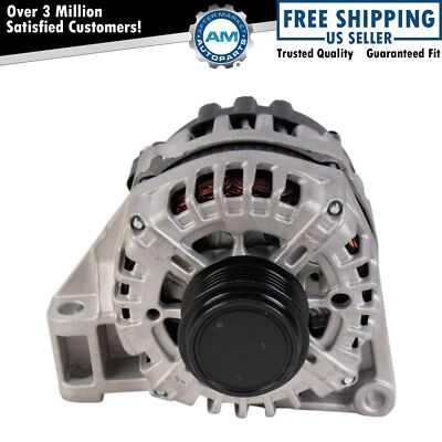 New Replacement Alternator for Lacrosse SRX Impala Equinox Terrain