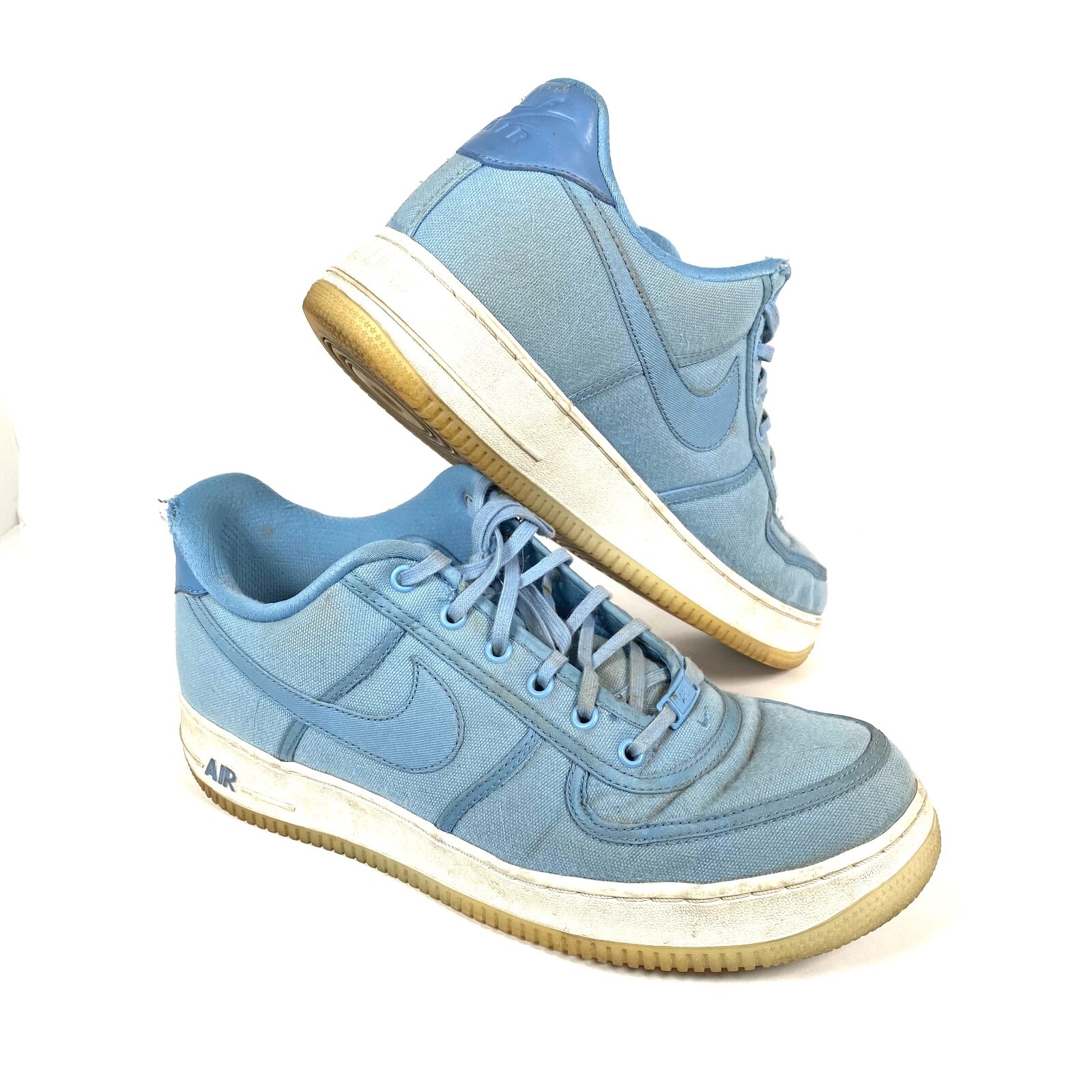 nike nike air force 1 low retro qs canvas