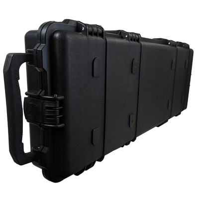 Emperor | RifleShotgun Hard Gun Case Single Carry Storage Box Padded