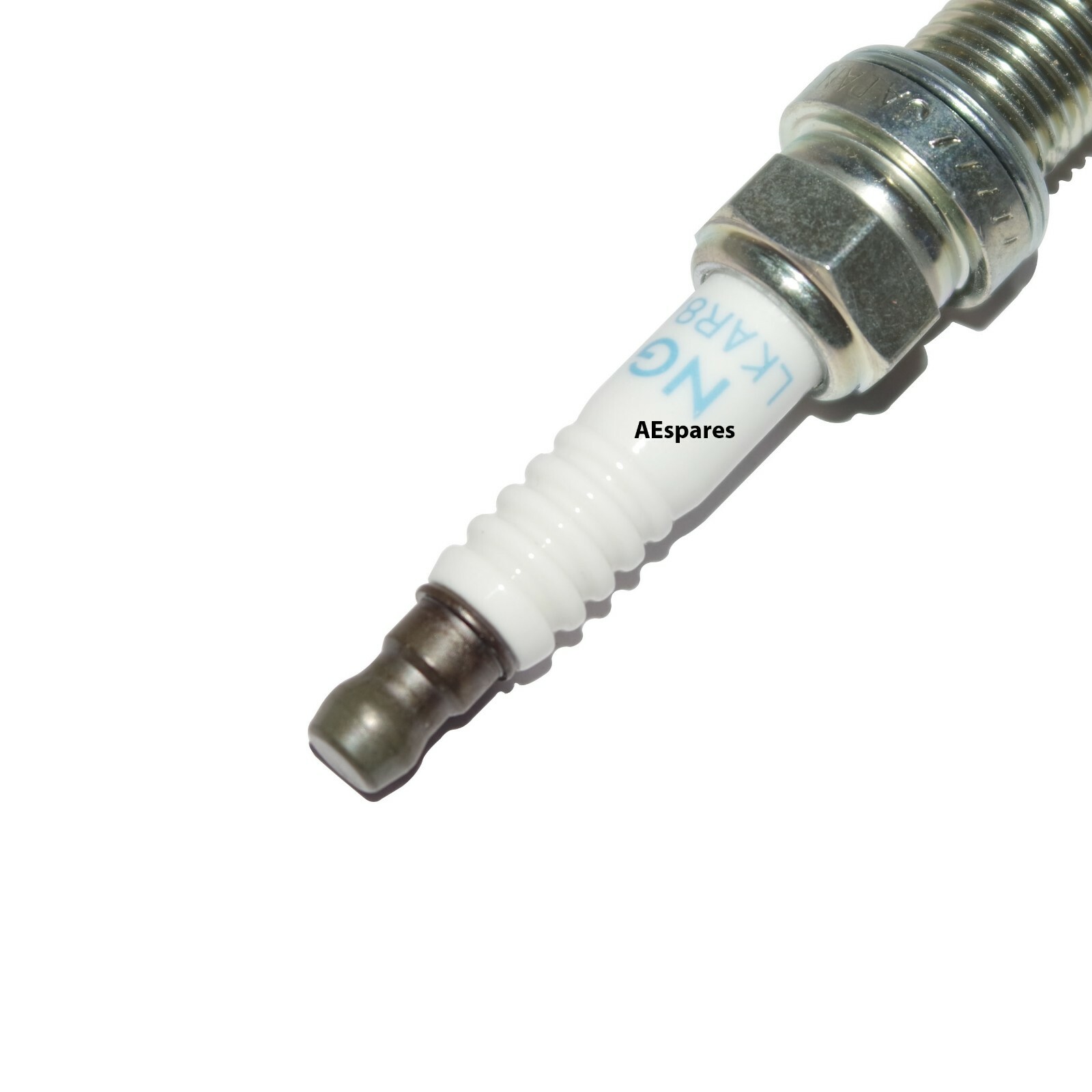 Laser Iridium Centre Spark Plug Fits For Pulsar 200NS KTM DUKE BAJAJ DOMINAR 400 