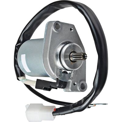 Starter For Yamaha Zuma 50 YW50 Scooter 2002-2011 4WX-H1800-00-00 SMU0346