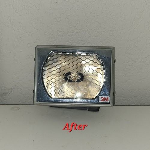 Lens FOR 3M OPTICOM emitter Model M592C and 9592