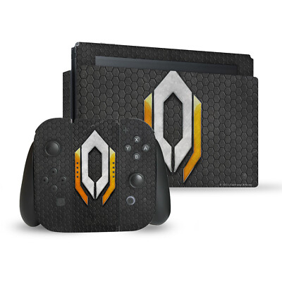 OFFIZIELLE EA BIOWARE MASS EFFECT GRAFIKEN VINYL SKIN FOR NINTENDO SWITCH BUNDLE