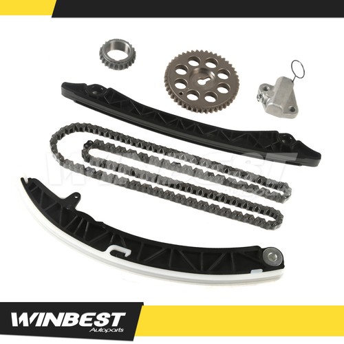 Timing Chain Kit for 09-13 Suzuki Grand Vitara 10-13 Kizash