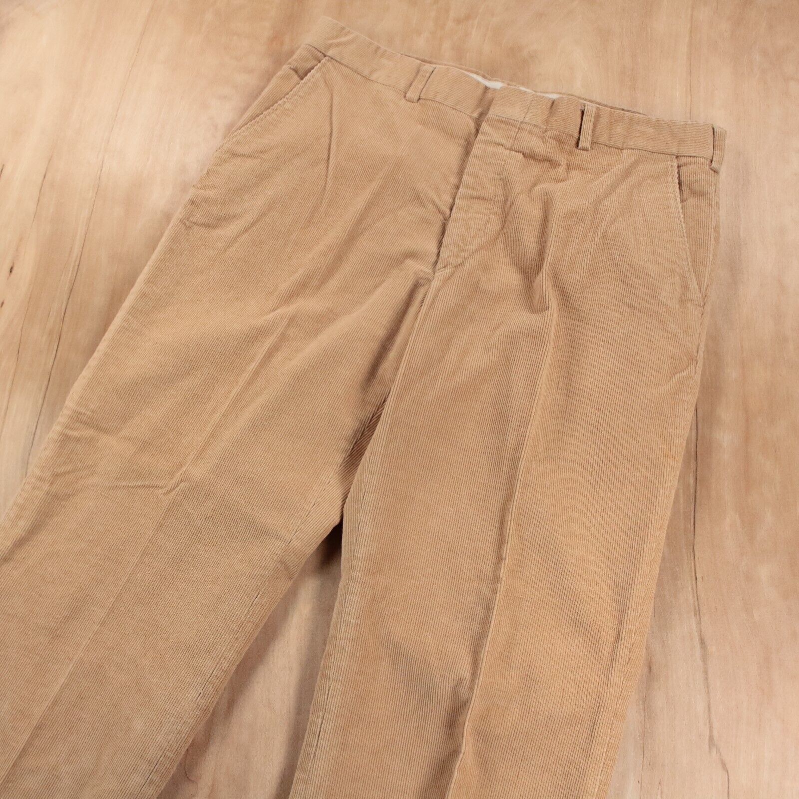 vtg 70s 80s GENTLEMENS WEAR-HOUSE straight leg corduroy vtg 70s 80s GENTLEMENS WEAR-HOUSE straight leg corduroy