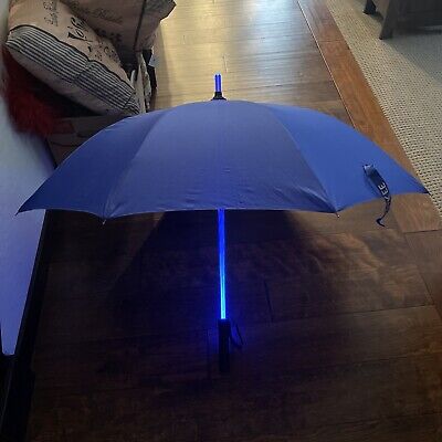 Bestkee Blade Runner 7 Color Light Saber LED Umbrella  Flashlight