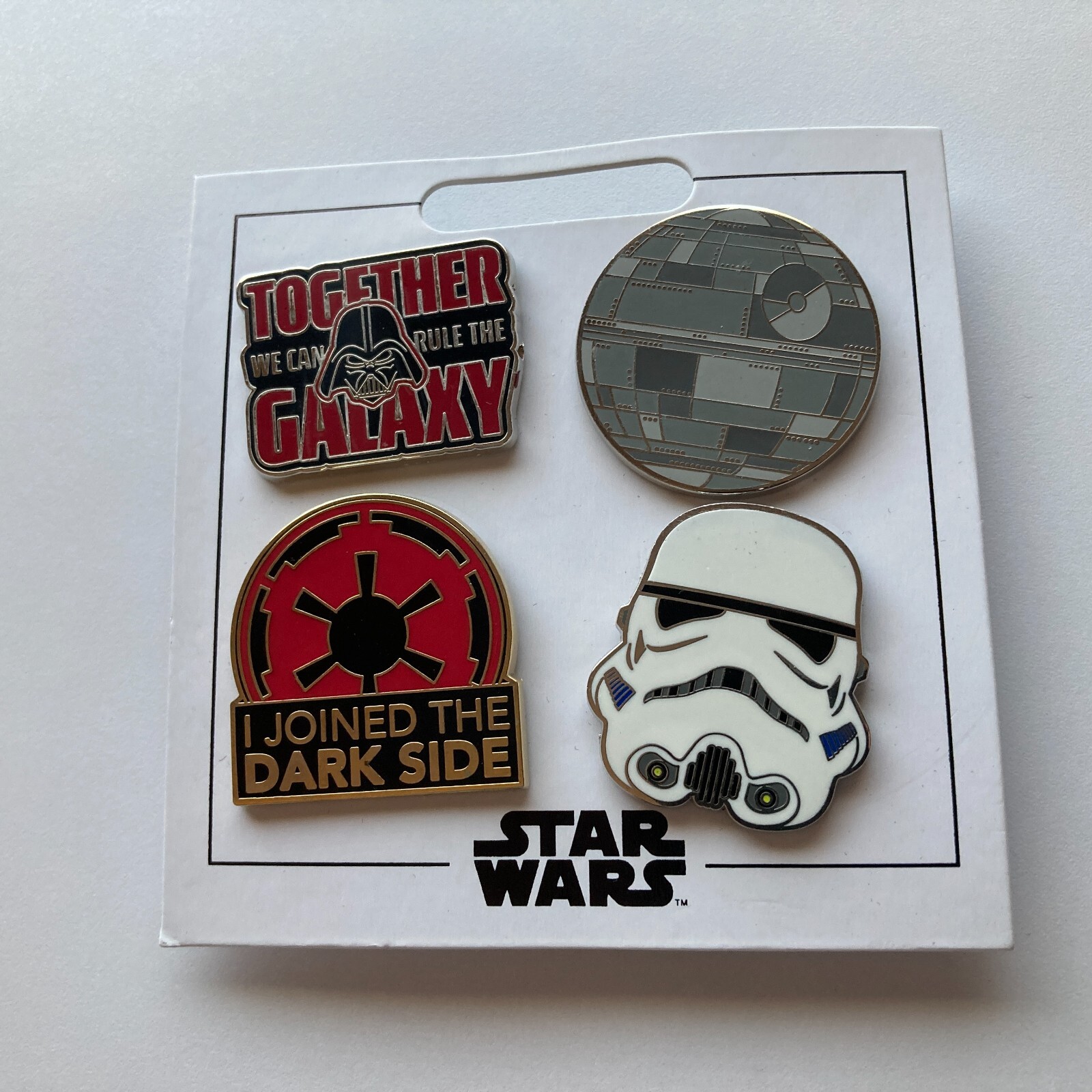 【STAR WARS】Pins Limited Edition Savi's Workshop Power & Control Pin Star Wars Galaxy's Edge
