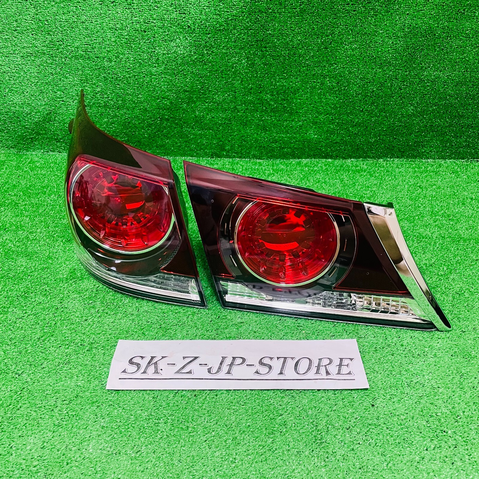 Toyota CROWN Athlete GRS210 AWS210 Late Model Tail Light