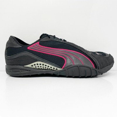 Puma Womens Speedcat 182773 11 Черная повседневная обувь Кроссовки Размер 9.5