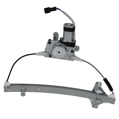 Power Window Regulator w/ Motor Assembly RR for Pontiac G3/Aveo 07-10 96649113
