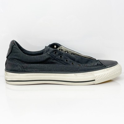 

Converse унисекс CTAS Burnished SL 147346C черные повседневные кроссовки кроссовки M 8 W 10, Черный, Chuck Taylor All Star Burnished SL