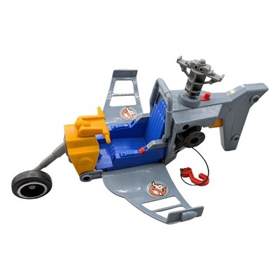 Vintage Kenner The Real Ghostbusters Ecto-Copter Vehicle 1988 Incomplete