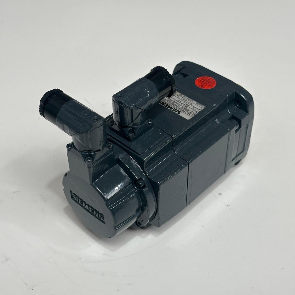 SIEMENS 1FK7042-2AF71-1AG0 Simotics Servo Motor — 2