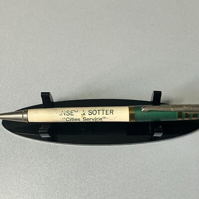 Vintage Mechanical Pencil - Hinsey & Sotter Cities Service West Reading PA -B101