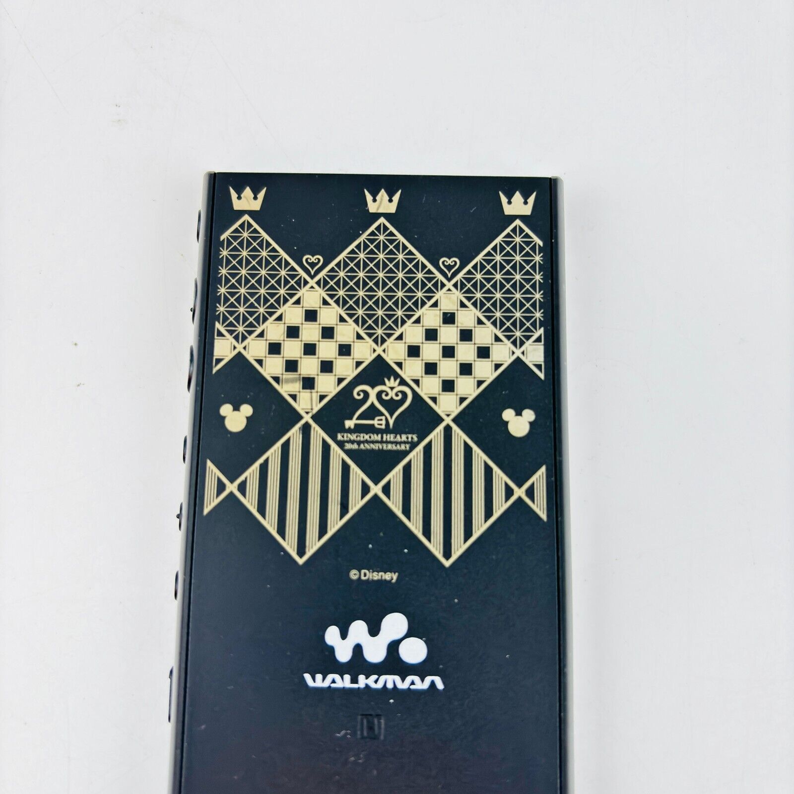Sony Walkman NW-A105 Kingdom Hearts 20th Anniversary Limited Sony Walkman NW-A105 Kingdom Hearts 20th Anniversary Limited