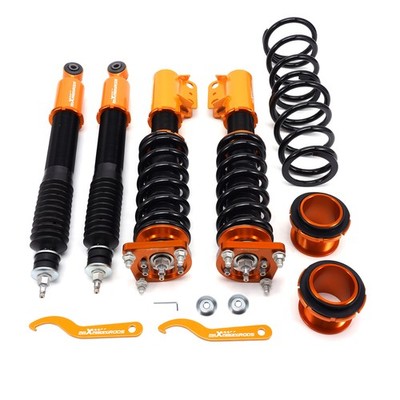 24 Ways Adjustable Damper Coilovers Suspension Kit for Ford Mustang 1994-2004