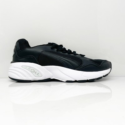 

Puma Mens Cell Viper 369505 05 Черные кроссовки для бега Размер 11, Черный, Cell Viper