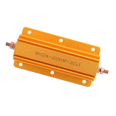 High Power 200W Aluminum Resistor For Industrial Use UPP