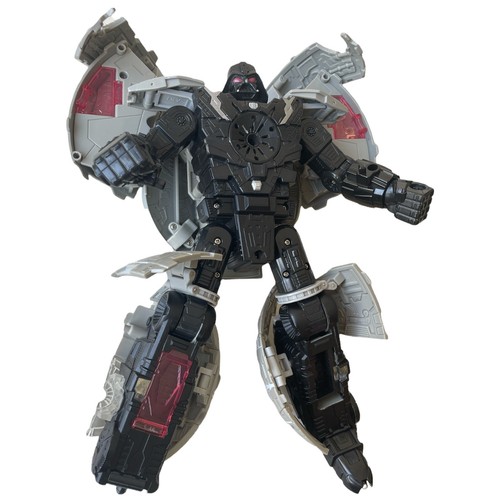 Star Wars Darth Vader Death Star Transformer Tested Working But