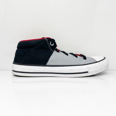 

Converse Boys Chuck Taylor All Star Axel A02475F Серые повседневные кроссовки, размер 5, Серый, Chuck Taylor All Star Axel