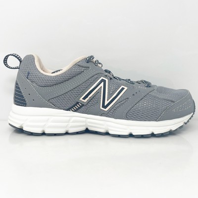 

Женские кроссовки New Balance 430 V1 W430LS1 серые кроссовки размер 7 D, Серый, 430 V1