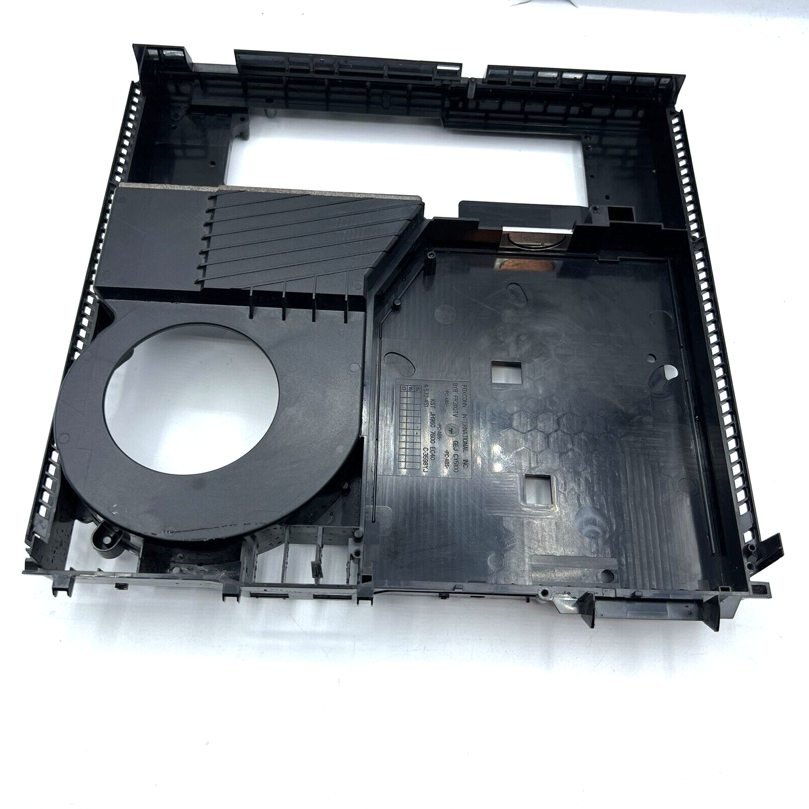 Original Sony PlayStation 4 CUH-1215A Bottom / Mid-frame Original Sony PlayStation 4 CUH-1215A Bottom / Mid-frame