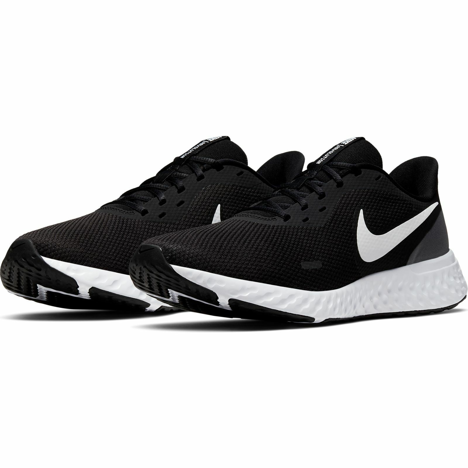 Nike Revolution 5 Laufschuhe Herren Runningschuhe Joggingschuhe schwarz BQ3204