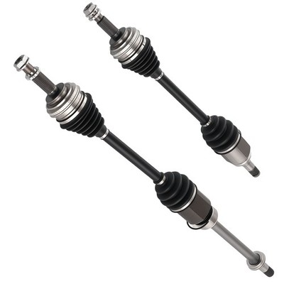 Pair Front Left Right CV Axle Shaft For Toyota Camry Solara 2.2L 1992-2001