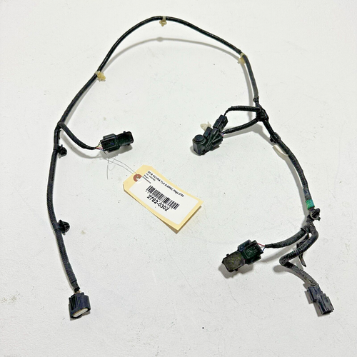 2018-2020 ACURA TLX A-SPEC FRONT BUMPER PARKING PARK WIRING HARNESS SUB-WIRE OEM