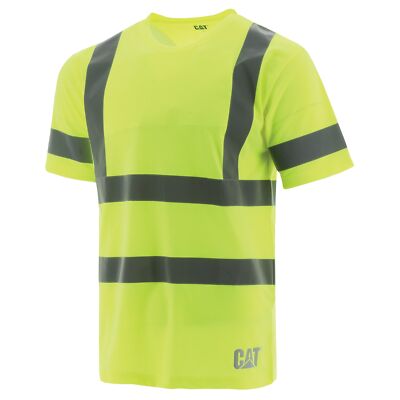 

Мужская футболка Caterpillar HiVis Class III