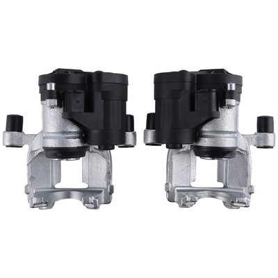 2 Brake Caliper Rear for Audi A3 Seat Leon 2012-2020 5Q0615424D 8V0615423D 272mm