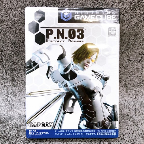 新品未開封　ＧＣ PN03 ピーエヌスリー $_12.JPG?set_id=880000500F