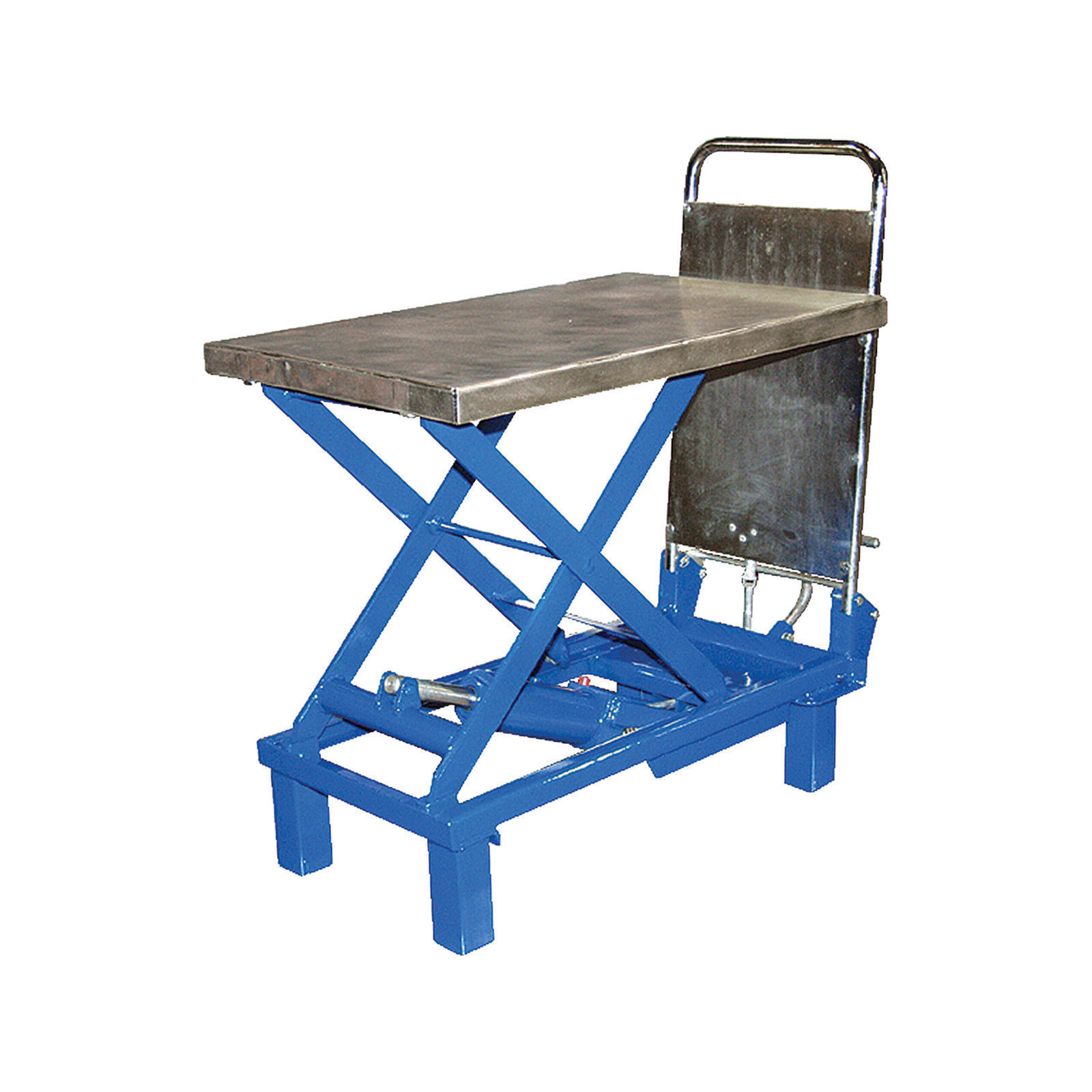 Material Handling Lift Tables for sale eBay