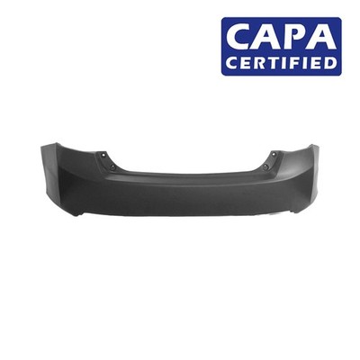2013-2015 Honda Accord Hybrid 4 Door Rear Bumper Cover HO1100277 CAPA. LFR