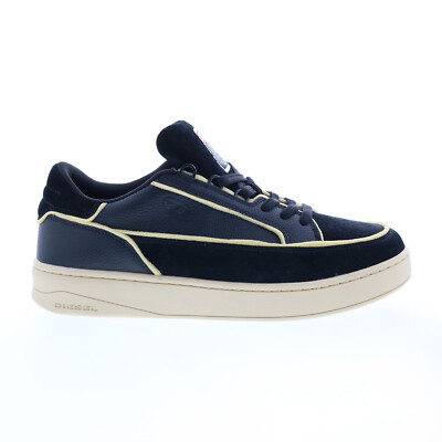 

Diesel S-Sinna Low Y02871-P4427-H1532 Мужские черные кроссовки Lifestyle 11, Черный, Diesel S-Sinna Low