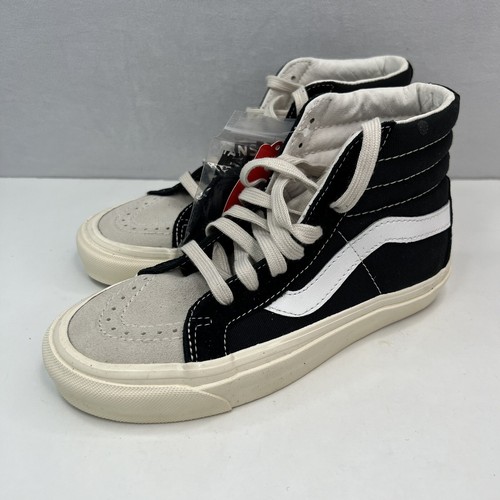 靴 Fear of God x Vans Sk8-Hi 2016 Fear Of God's Long-Awaited Vans Collab Drops Right Now | GQ