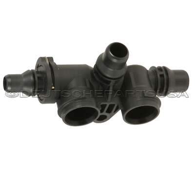 AT Oil Cooler EXPANSION TANK THERMOSTAT for BMW E53 X5 4.4 4.6 17 10 7 559 966