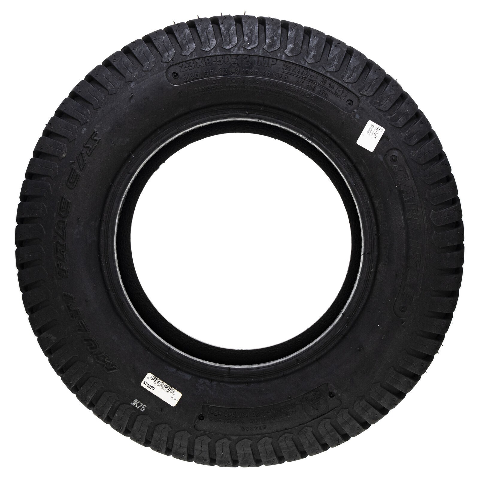 116-5363 Exmark Standard Tire Lazer Z E Series 135-2216,1