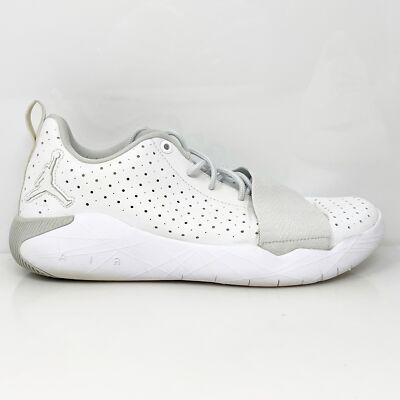 

Кроссовки Nike Mens Air Jordan 23 Breakout 881449-100 белые баскетбольные кроссовки размер 8, Белый, Air Jordan 23 Breakout