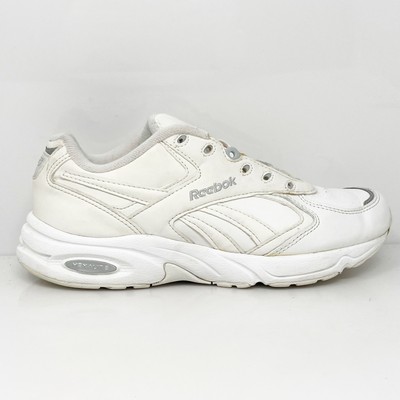 

Reebok Womens Hexalite 11-107066 Белая Повседневная Обувь Кроссовки Размер 7.5 D, Белый, Hexalite