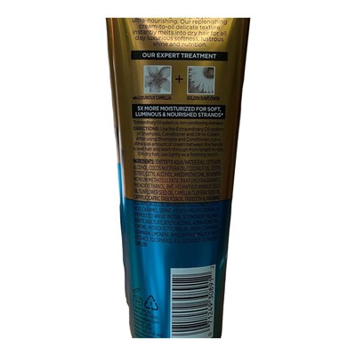 (3) L&rsquo;oreal ELVIVE Extraordinary Transforming Oil in Cream 5.1 fl.oz/150 ml each