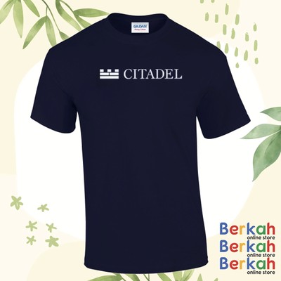 CITADEL Securities Stock Market T-shirt Tee Logo New Men's Size S-5XL USA