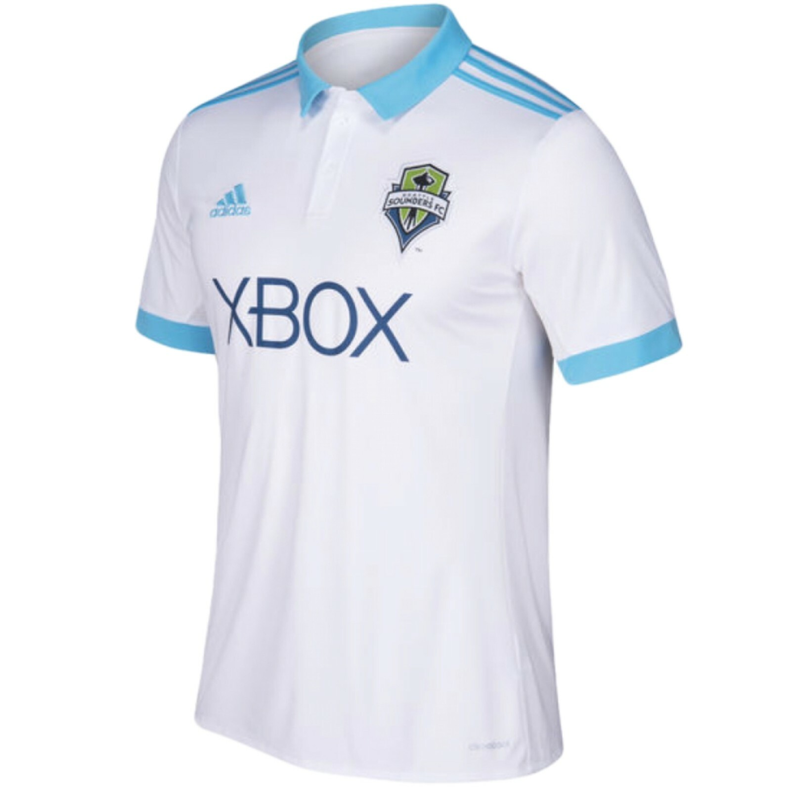 2018 Seattle Sounders FC Away Jersey Adidas MLS Soccer 2018 Seattle Sounders FC Away Jersey Adidas MLS Soccer