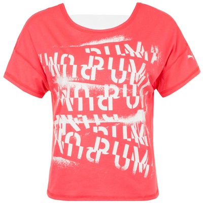 Puma HIT Feel It Trainingsshirt Damen NEU