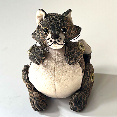 Fat cat cheap door